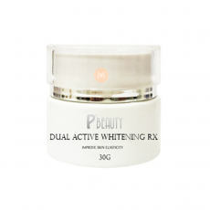 Kem dưỡng tác động kép trị nám và làm đều màu da ban đêm P'Beauty dual active whitening RX cream